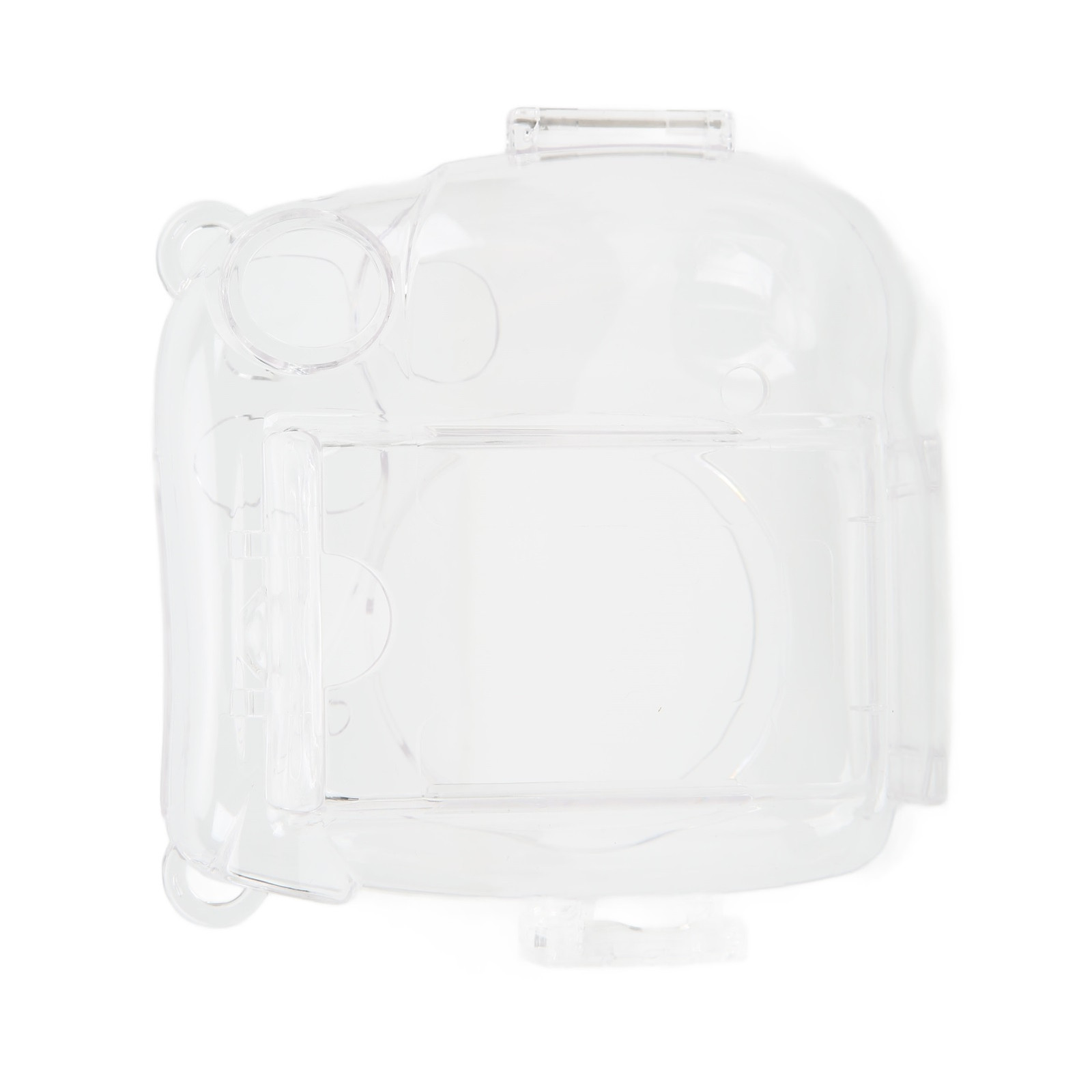 Cocosity Beschermhoes voor Fujifilm Instax Mini 7+, Transparant