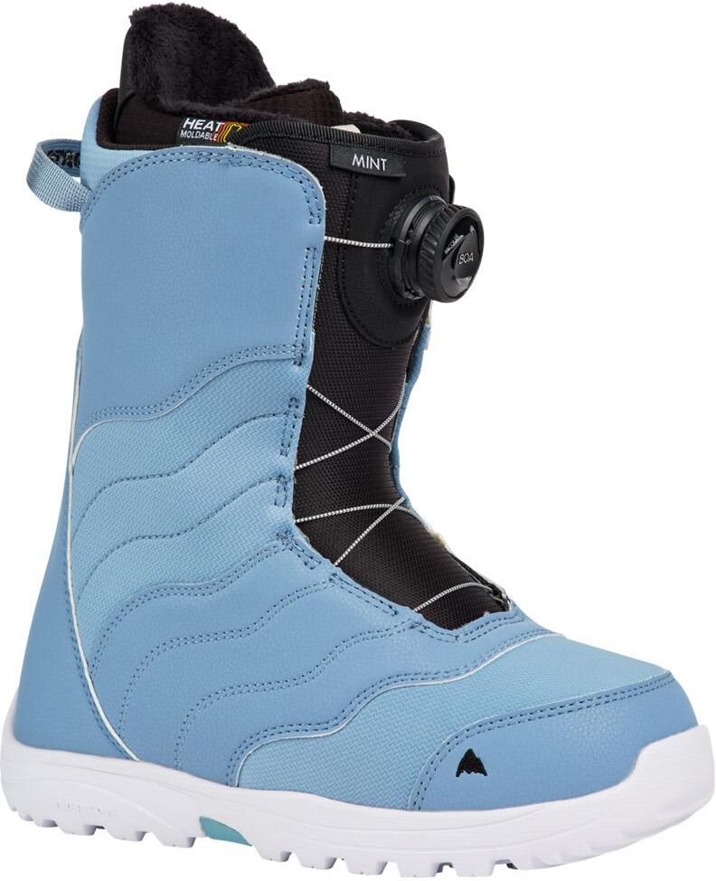 Burton  - Mint Boa Airstream Blue - 8.5 - Boots de snowboard