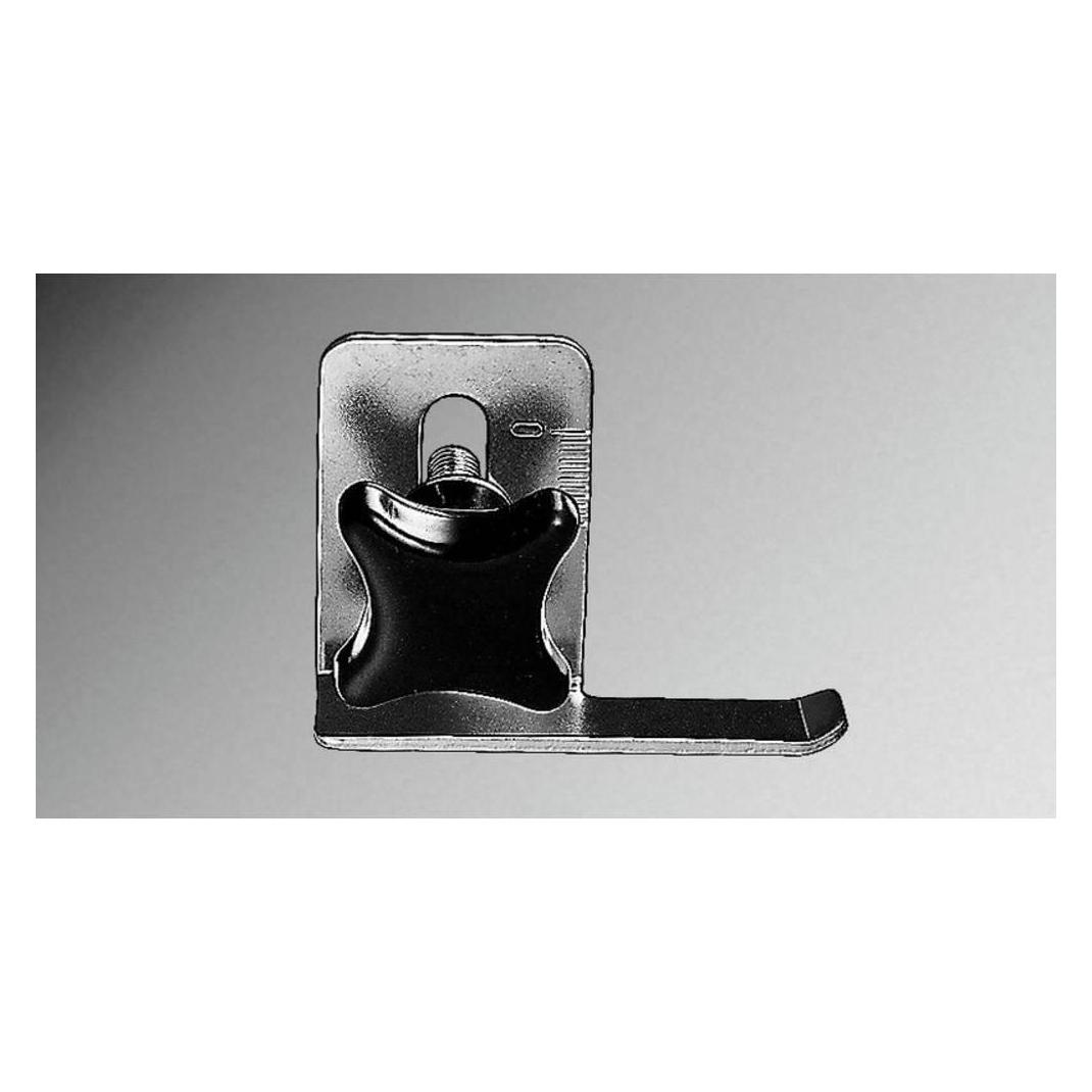 Bosch Professional Zubehör Tiefenanschlag, passend zu: GHO, PHO (1608132006)