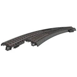 Märklin 24771 - Bogenweiche links C-Gleis H0