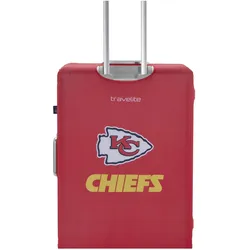 Travelite x NFL Kofferschutzhülle 77 cm, Reisezubehör