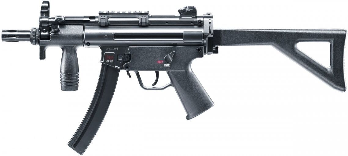 Umarex H&K MP5 K-PDW CO2 4,5mm