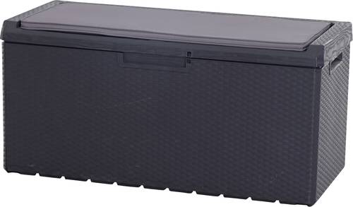 Toomax 178 Auflagenbox Kunststoff, Polypropylen Anthrazit