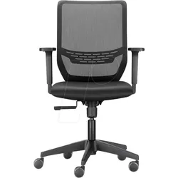 TO SYNC ONE MA - Dauphin to-sync one Bürostuhl mit Armlehnen