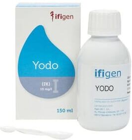 Ifigen Yodo 150 ml
