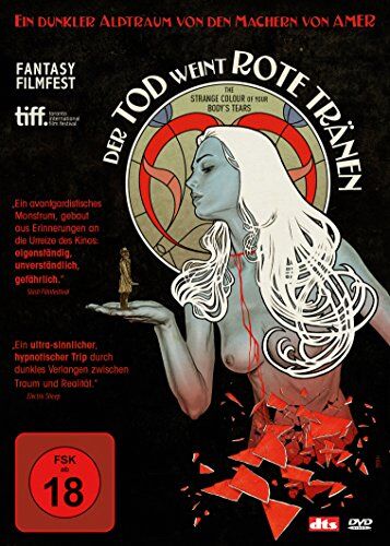 Klaus Tange - Der Tod weint rote Tränen - Preis vom 30.09.2026 09:01:18 h