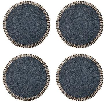 Caravan Loopy Abaca Placemats - Set of 4
