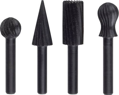 Bosch Accessories 2609255303 Frässet Länge 56mm Produktabmessung, Ø 13mm Schaftdurchmesser 6mm