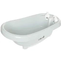 Zewi, Babybadewanne, Thermobadewanne mit Abflussschlauch