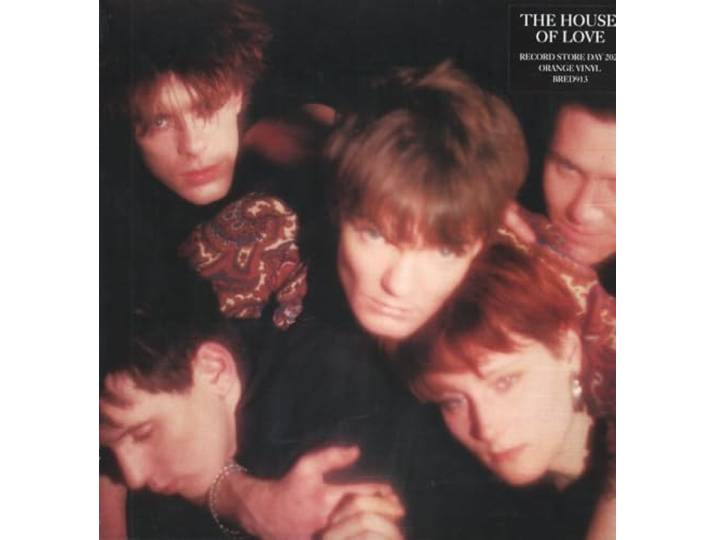 THE HOUSE OF LOVE