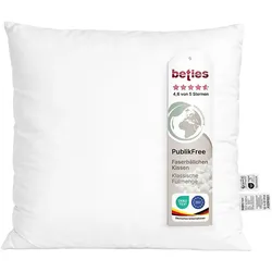 KISSENFÜLLUNG PublikFree Faserbällchen 40/40 cm