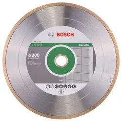 Diamanttrennscheibe Standard for Ceramic, 300 x 30 + 25,40 x 2 x 7 mm