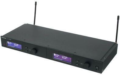 Shure SLXD4QDAN+E K55