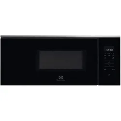 Electrolux KMFE172TEX Integriert Solo-Mikrowelle, Mikrowelle, Schwarz
