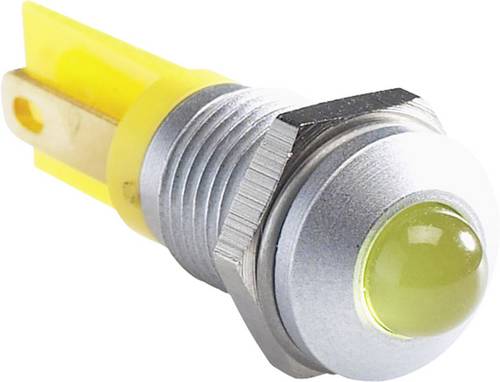 APEM Q8P1CXXB220E LED-Signalleuchte Blau 230 V/AC
