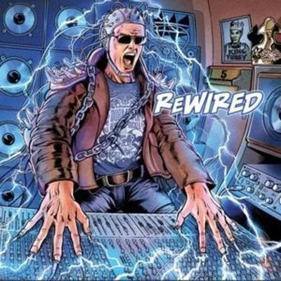 Re-Wired - Dubmatix, CD