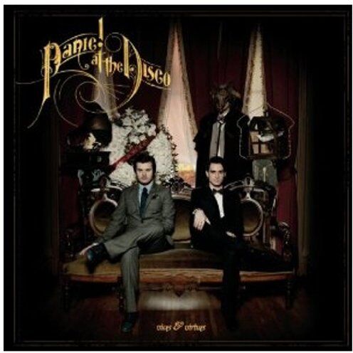 Panic at the Disco - Vices & Virtues - Preis vom 09.10.2026 07:28:09 h