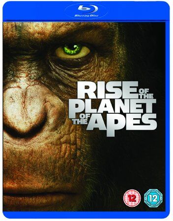Rise Of The Planet Of The Apes [BLU-RAY] - Preis vom 09.10.2026 07:28:09 h