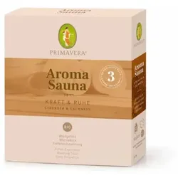 Primavera Kraft & Ruhe Sauna Aroma Set
