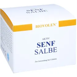 Biovolen Aktiv Senfsalbe