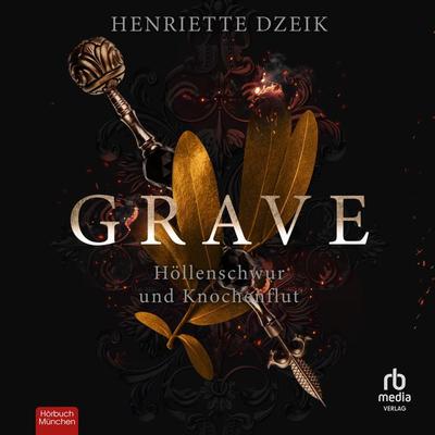 Höllenschwur und Knochenflut - Henriette Dzeik, Audio, 9783987857119