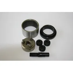 ELMAG Teile Nr. 21, 22, 23(3x), 24(3x), 25, 28 - 9403159
