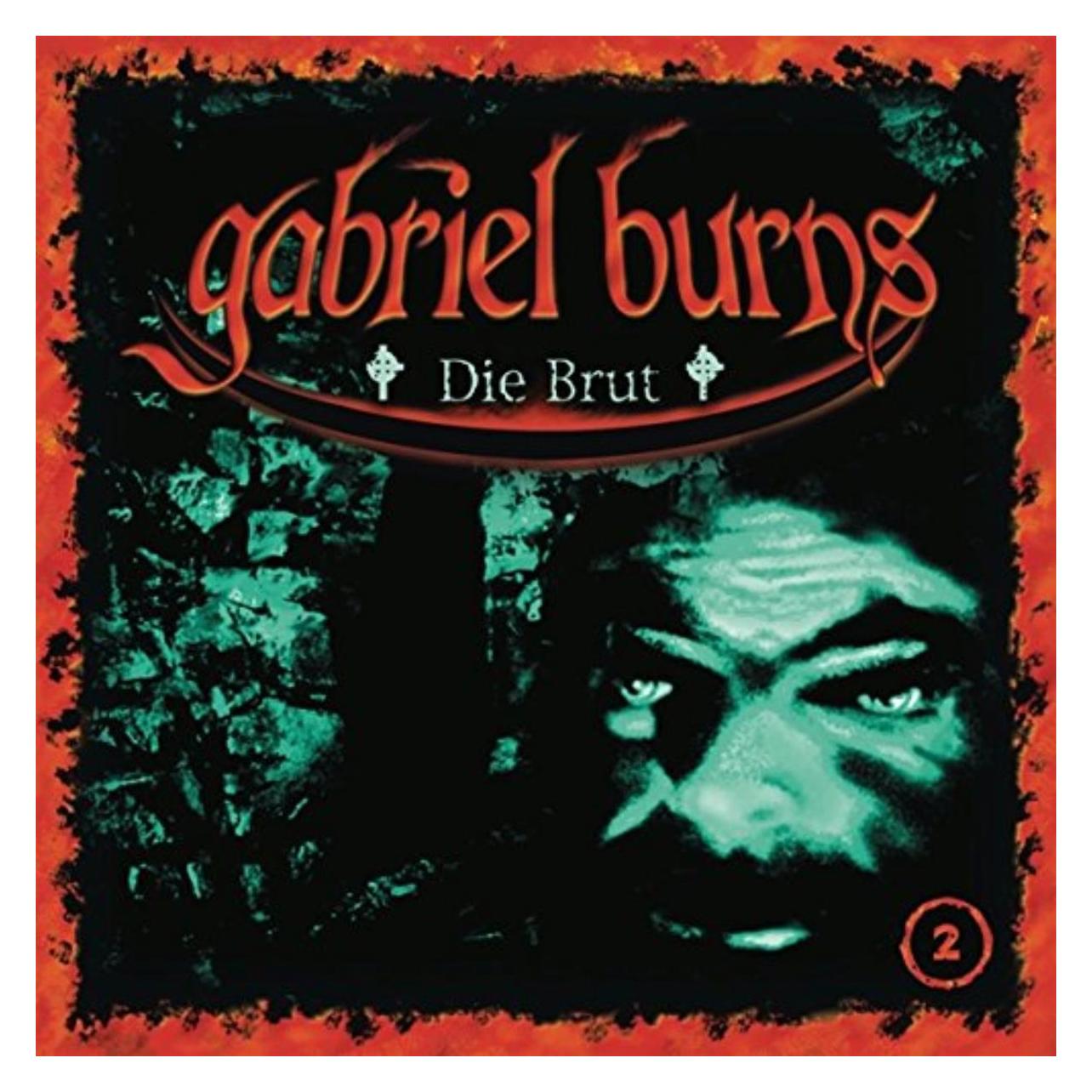 Europa Gabriel Burns 02 - Die Brut (65490742)