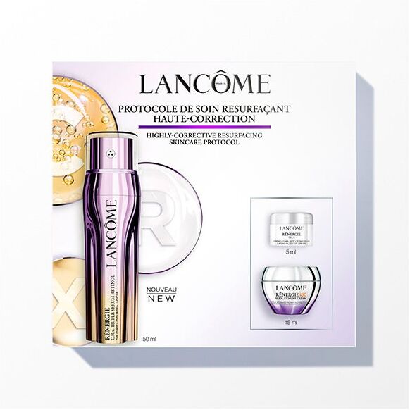 Lancome Cofre Rénergie Triple Serum Retinol