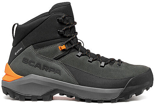 SCARPA Herren Wanderschuhe Mustang TRK GTX grau   43 M