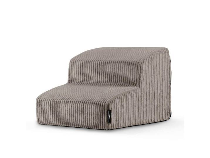 TIERTREPPE HUNDETREPPE TAUPE