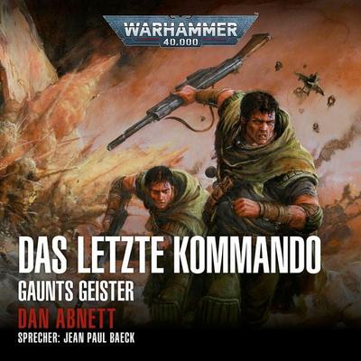 Warhammer 40.000: Gaunts Geister 09 - Dan Abnett, Audio, 4066338227737