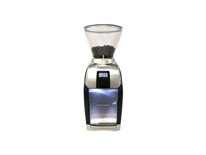 Moulin à café électrique Baratza Virtuoso+ - noir/argent