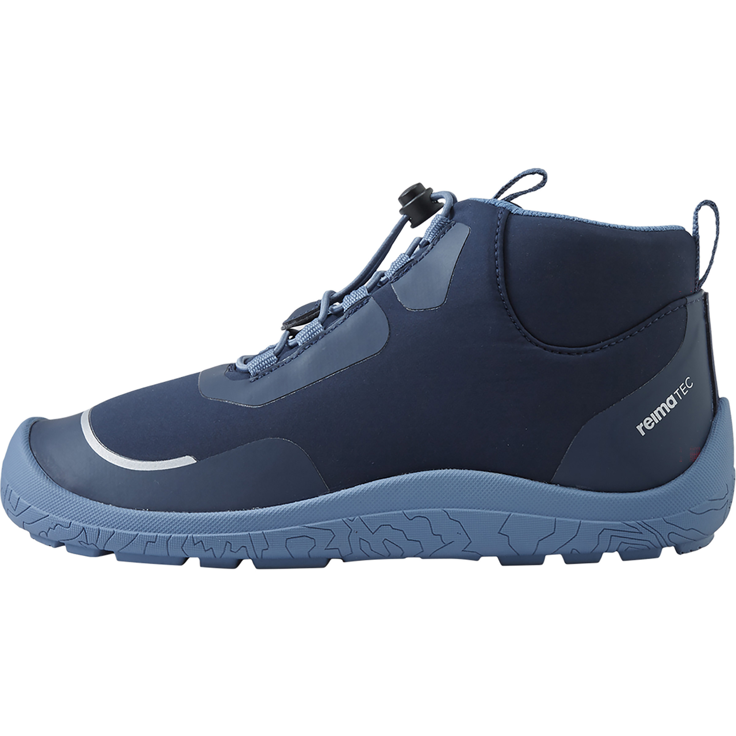reima Loikkii Kinder Barfußschuhe blau Größe 32 Lifestyle Wasserdicht