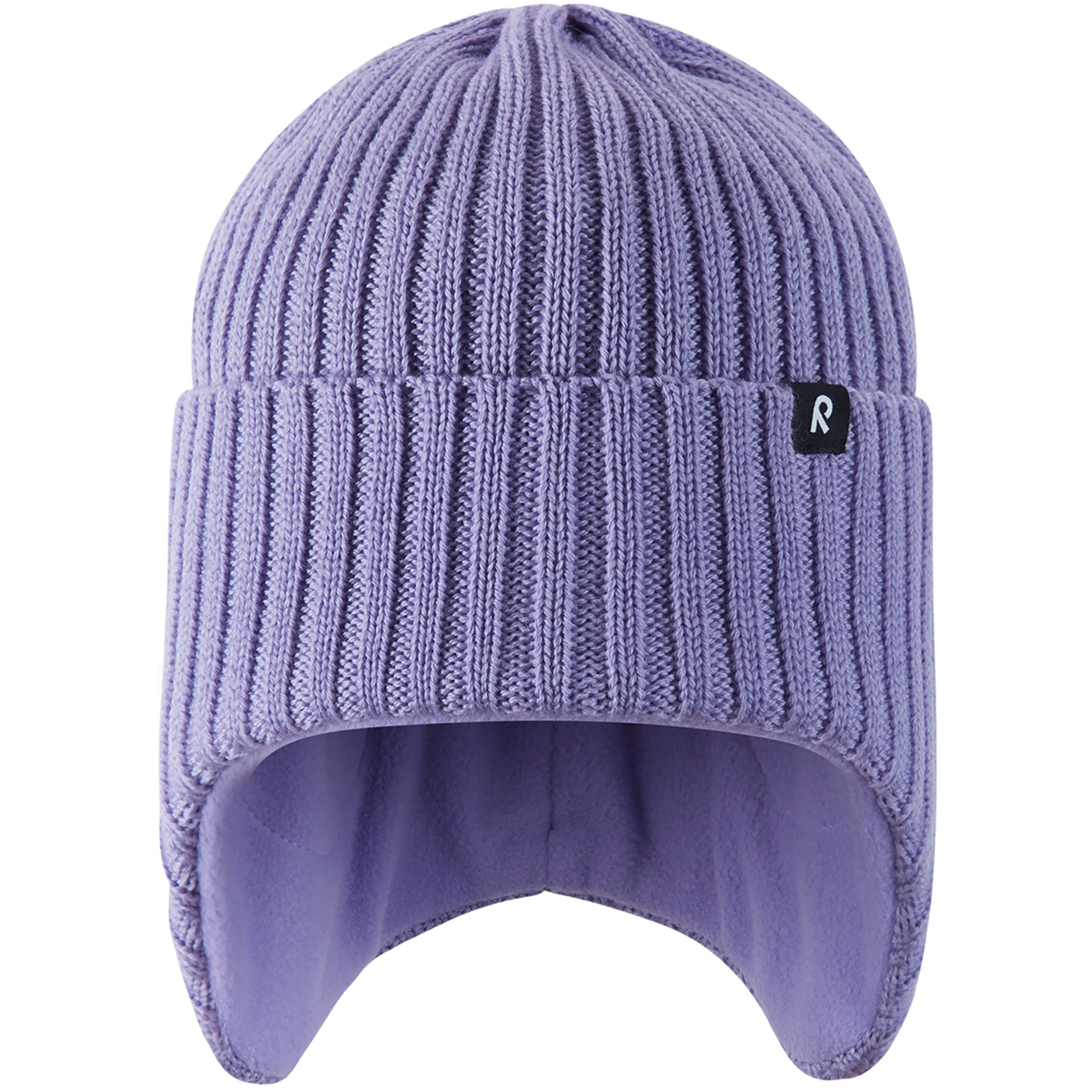 reima Mystinen Kinder Mützen & Beanies lila Größe 52 Lifestyle Elastisch Merinowolle