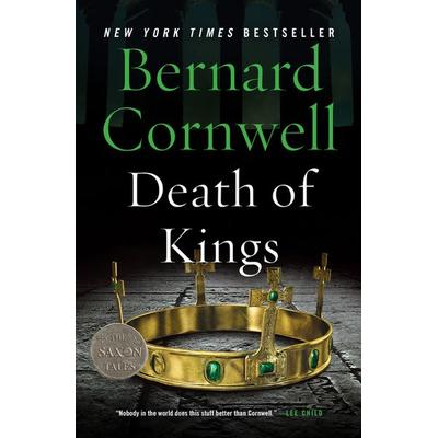Death of Kings, Taschenbuch von Bernard Cornwell, Harper Collins (US), 978-0-06-196966-9