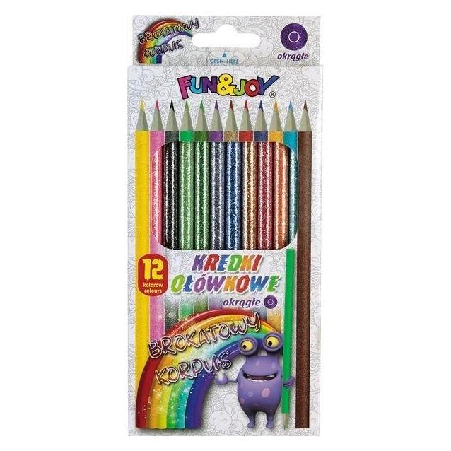 Titanum Glitzerstifte (12x) (47593521)