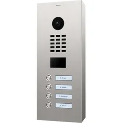 DoorBird D2204V DNP Aufputz IP Video Türsprechanlage
