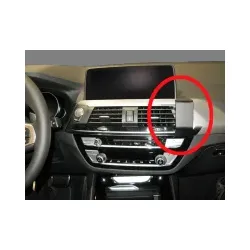 BRODIT 855369 ProClip Halterung - BMW X3 2018 - GPS Navi KFZ Halter