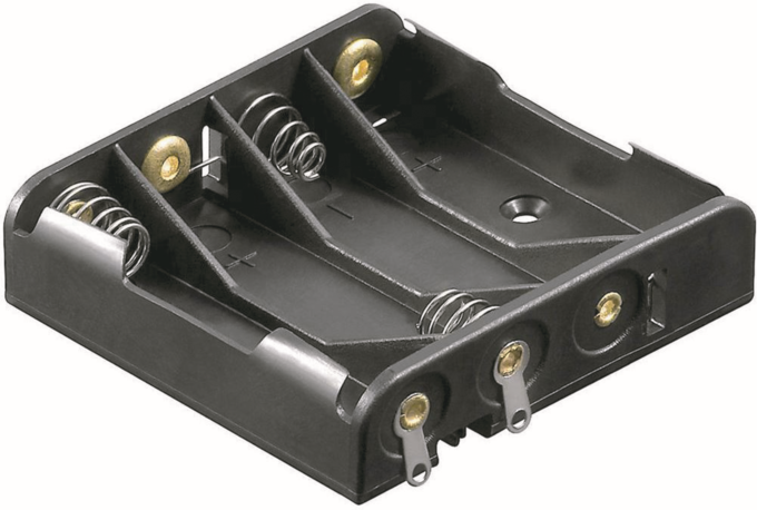 Syr - Sasserath Batteriehalter 2421.00.906 für SYR Safe-T LS-Modul
