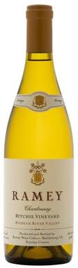 """Ramey Ritchie Vineyard Chardonnay 2023 White Wine - California"""