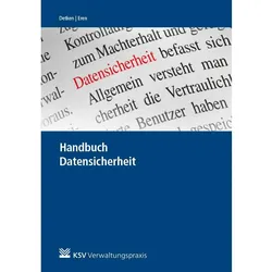 Handbuch Datensicherheit, Fachbücher von Evren Eren, Kai O Detken