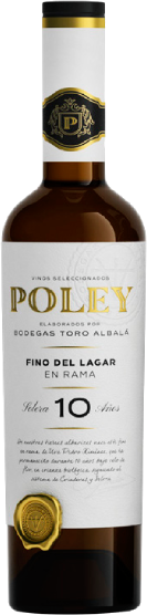 Toro de Albalá Toro Albalá Poley Fino del Lagar en Rama Solera 10 Años 50 cl.