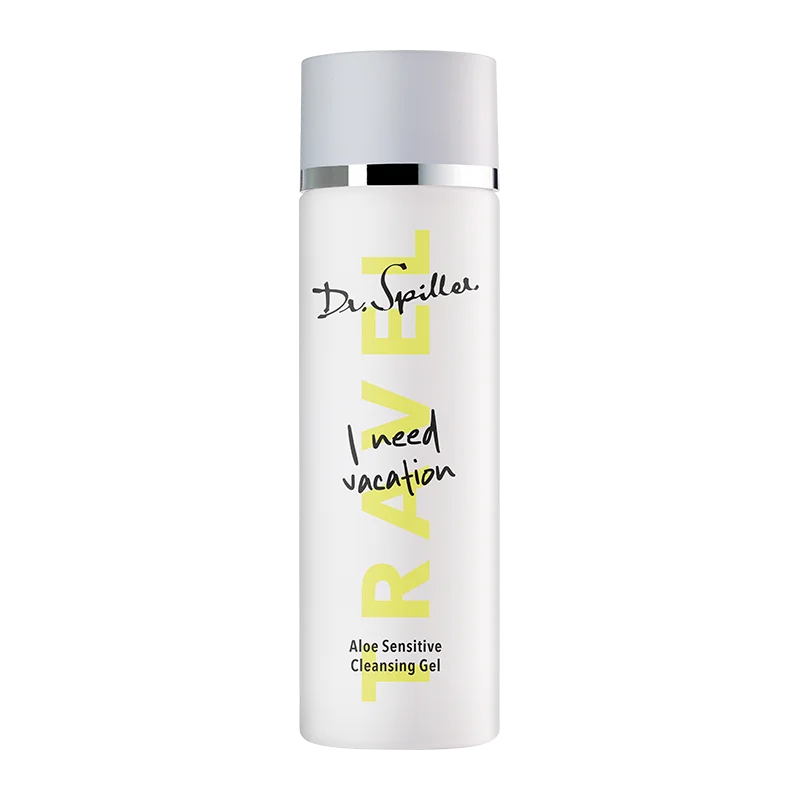Dr. Spiller Aloe Sensitiv Reinigungsgel, limited Edition, 100ml 00101013