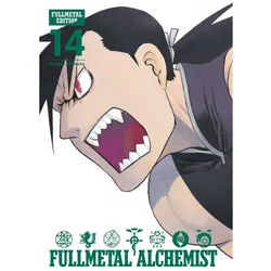 Arakawa:Fullmetal Alchemist: Fullmetal, Comics + Manga von Hiromu Arakawa