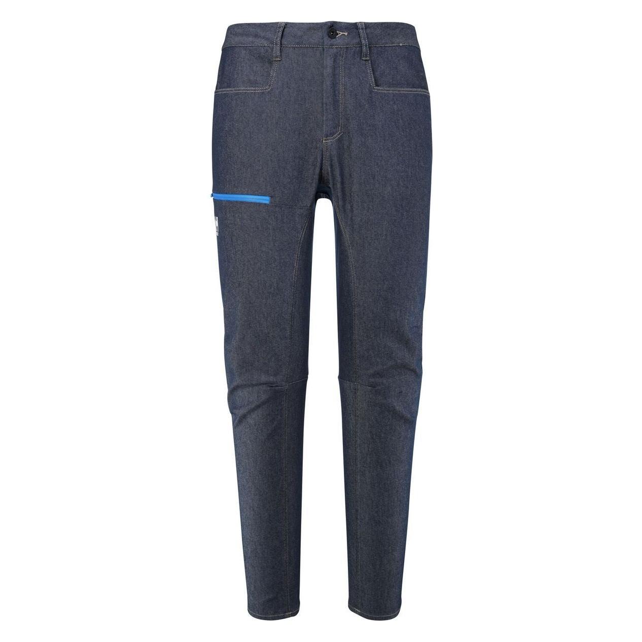 Millet Cimaï Denim Pant M marineblaue Herrenhose (42) (71805478)