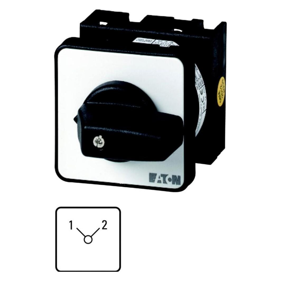 Eaton Polumschalter T0-4-11/EZ Dahlander (13523)