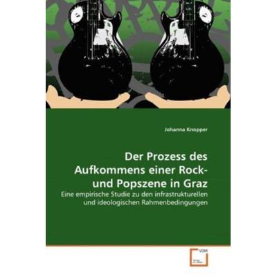 Knopper, J: Prozess des Aufkommens einer Rock- und Popszene -