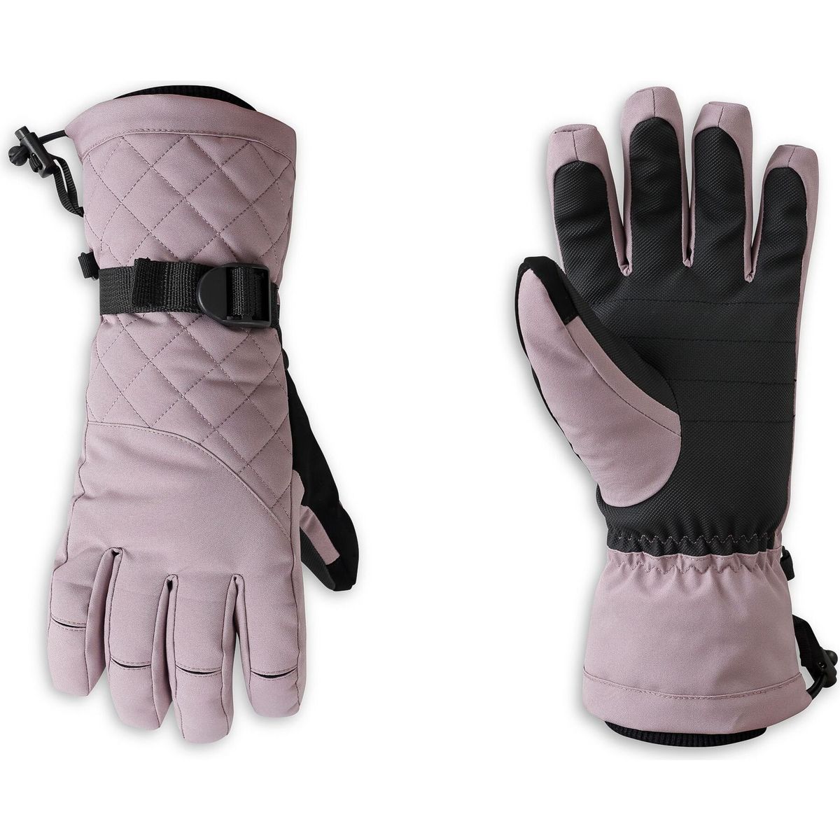 Dare2b Wmnsummitglove heather (258) S DWG365-258-S