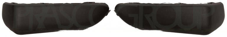 PRASCO RN3061270 Trim / Protective Strip Set, bumper