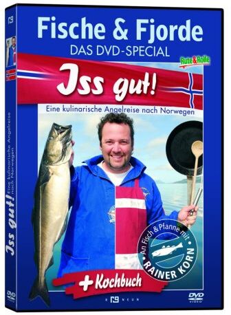 Dietmar Isaiasch - Iss gut! - Eine kulinarische Reise nach Norwegen - Preis vom 11.10.2026 03:10:56 h